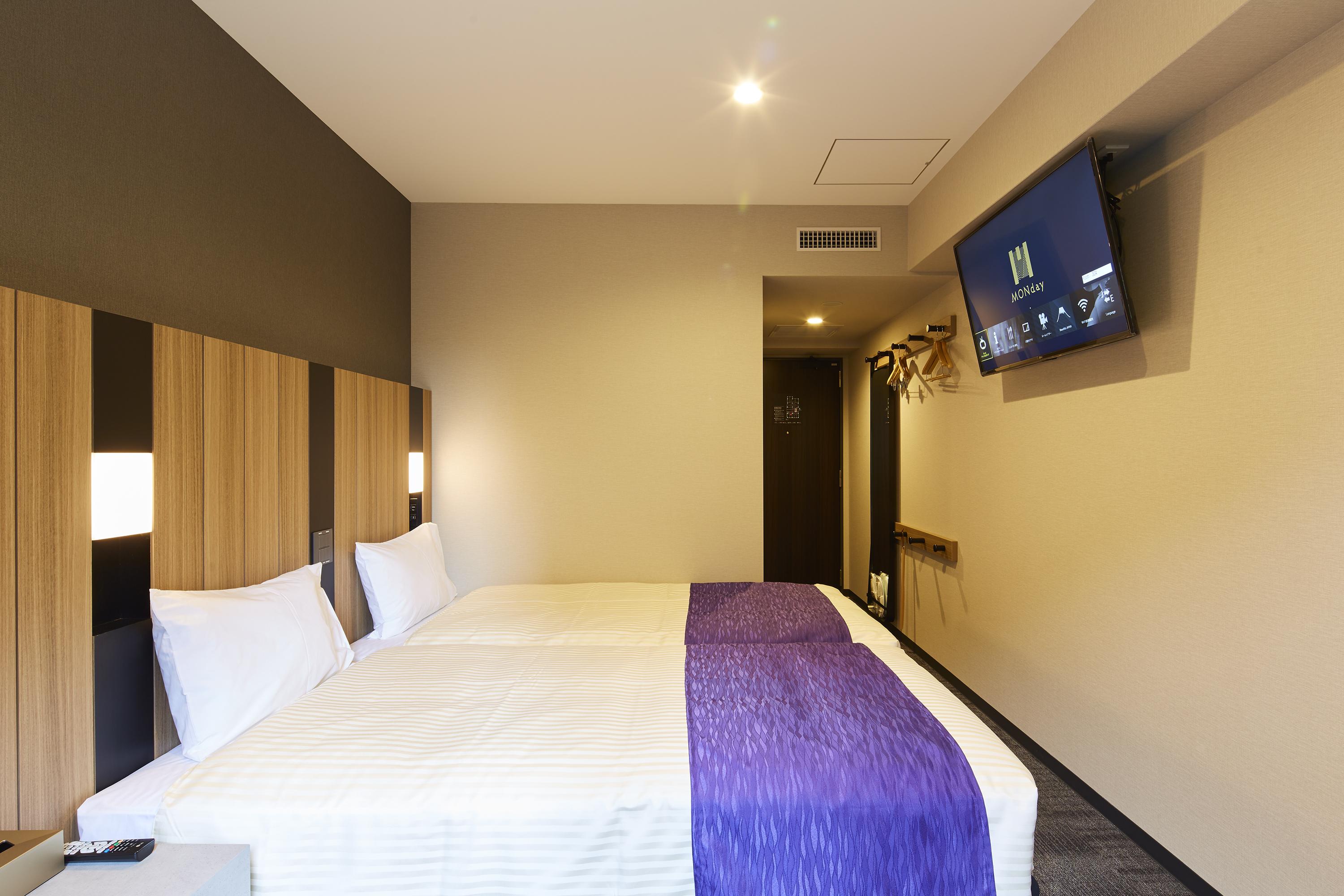 Hotel Monday Kyoto Karasuma Nijo Екстериор снимка