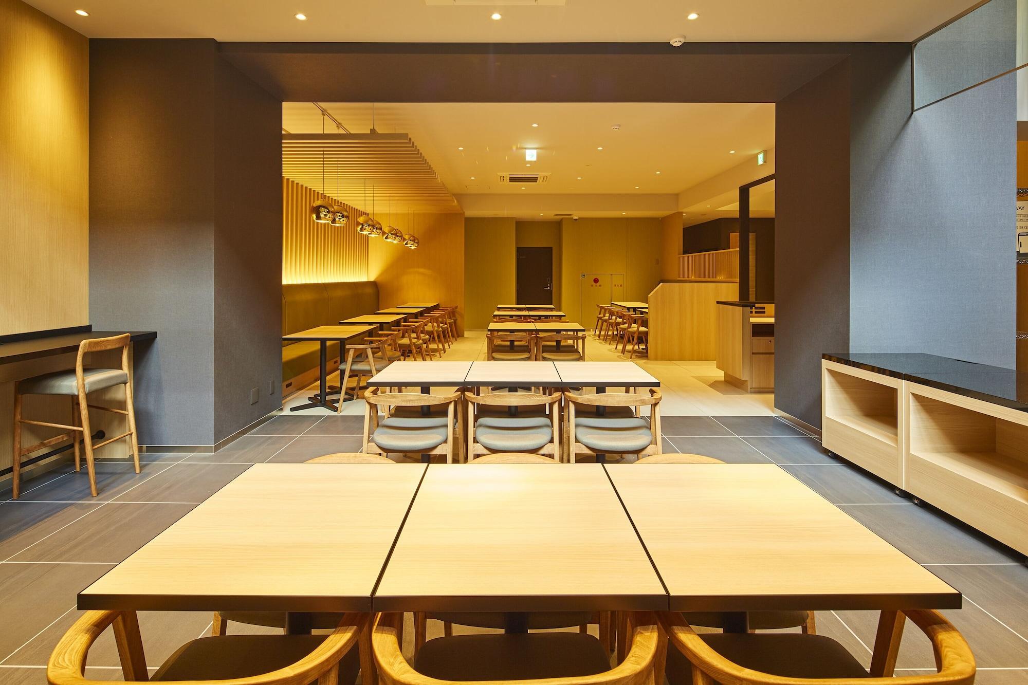 Hotel Monday Kyoto Karasuma Nijo Екстериор снимка