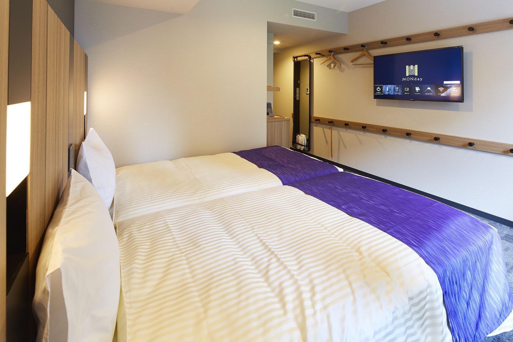 Hotel Monday Kyoto Karasuma Nijo Екстериор снимка
