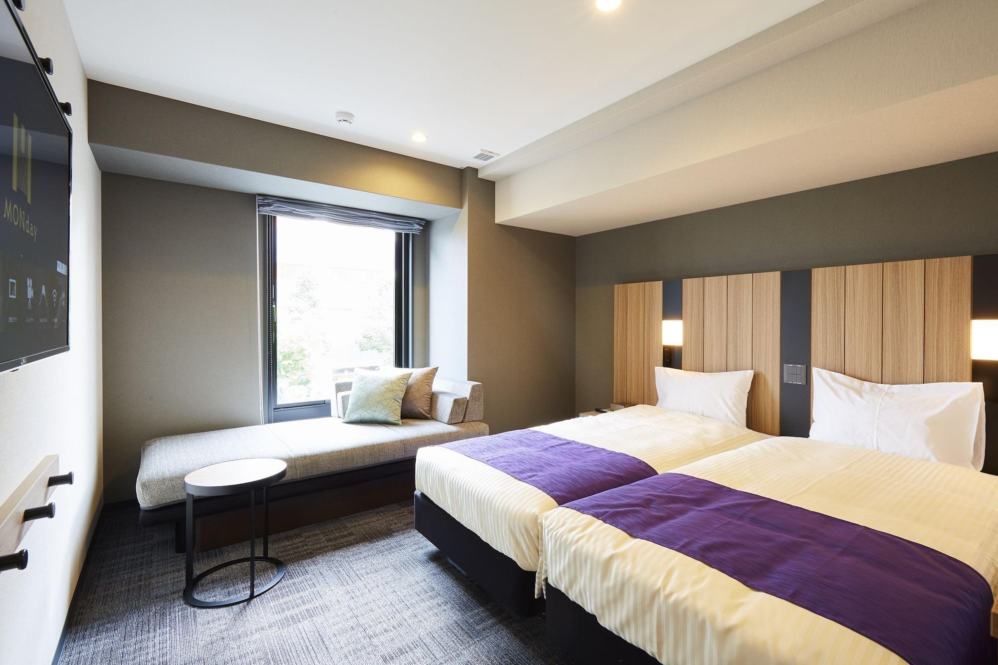 Hotel Monday Kyoto Karasuma Nijo Екстериор снимка