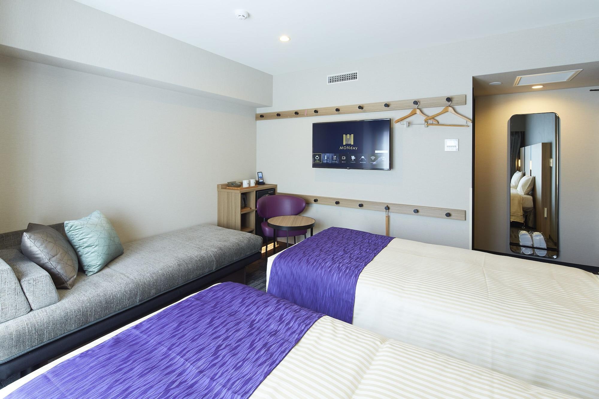 Hotel Monday Kyoto Karasuma Nijo Екстериор снимка