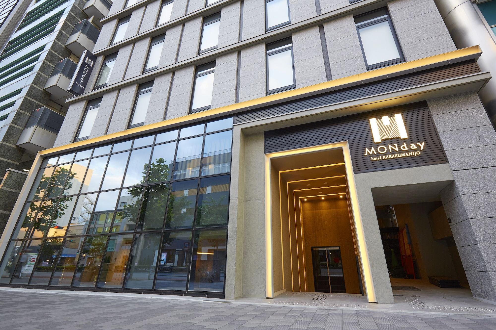 Hotel Monday Kyoto Karasuma Nijo Екстериор снимка