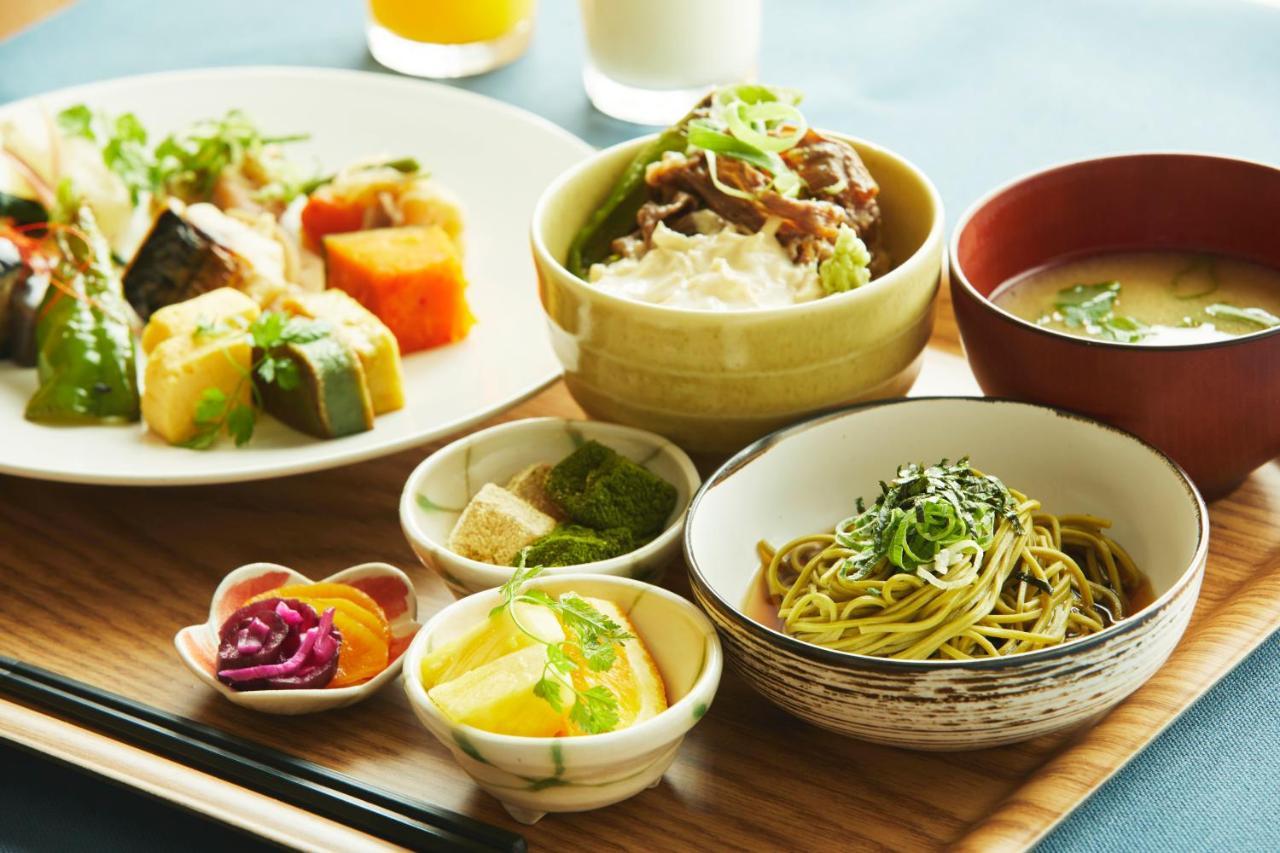 Hotel Monday Kyoto Karasuma Nijo Екстериор снимка