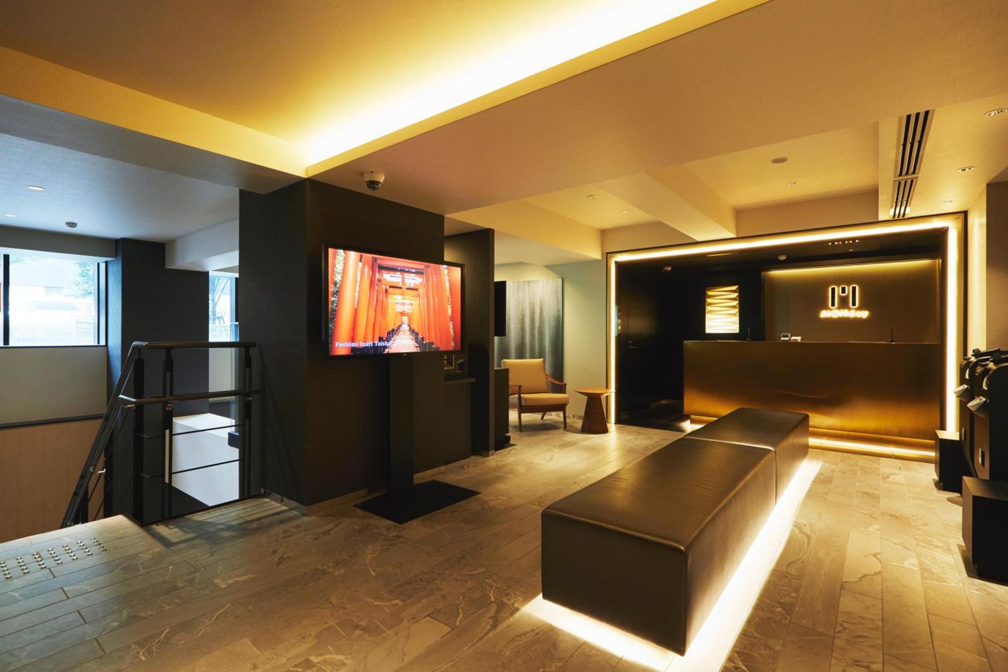 Hotel Monday Kyoto Karasuma Nijo Екстериор снимка