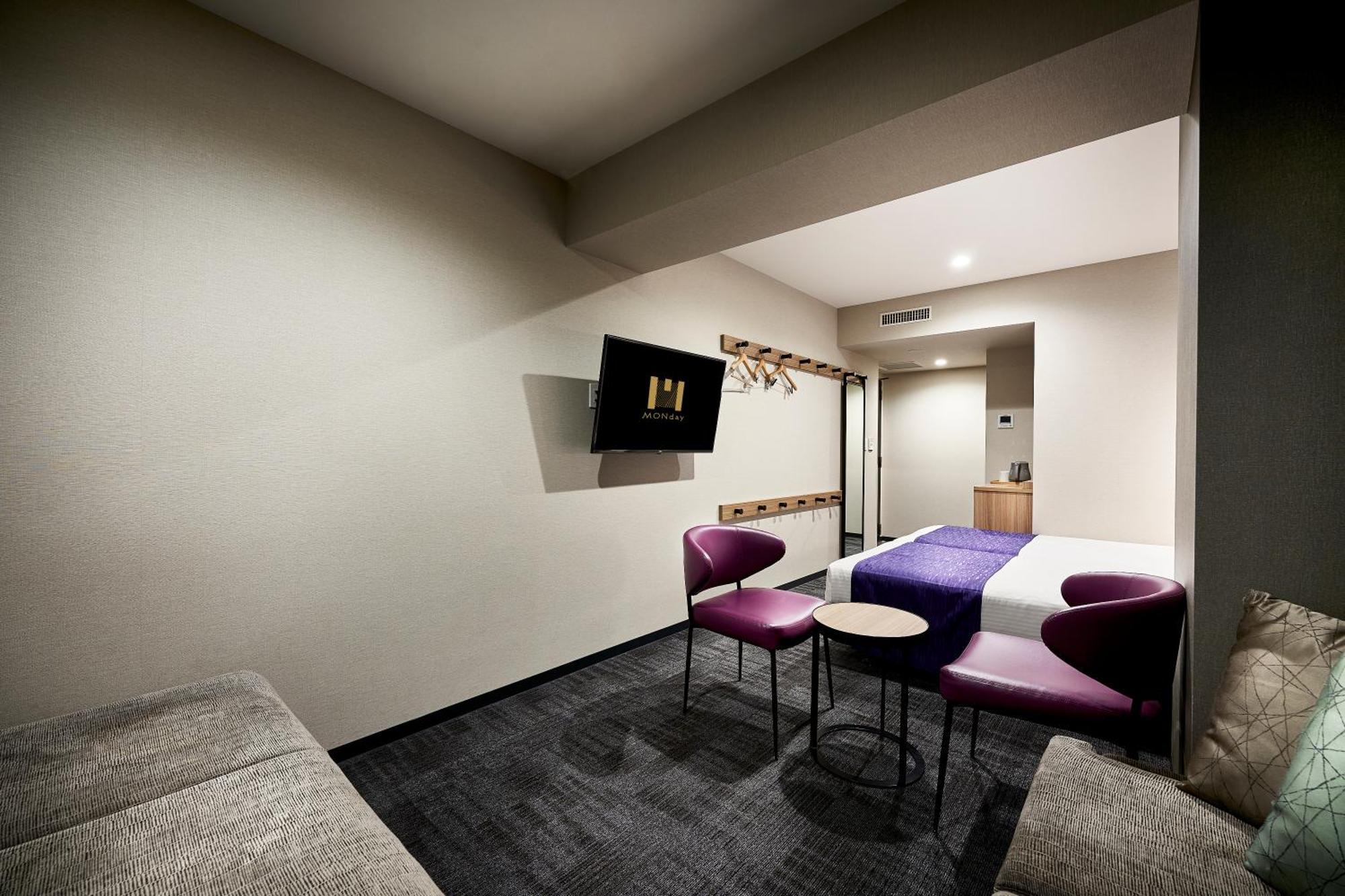Hotel Monday Kyoto Karasuma Nijo Екстериор снимка