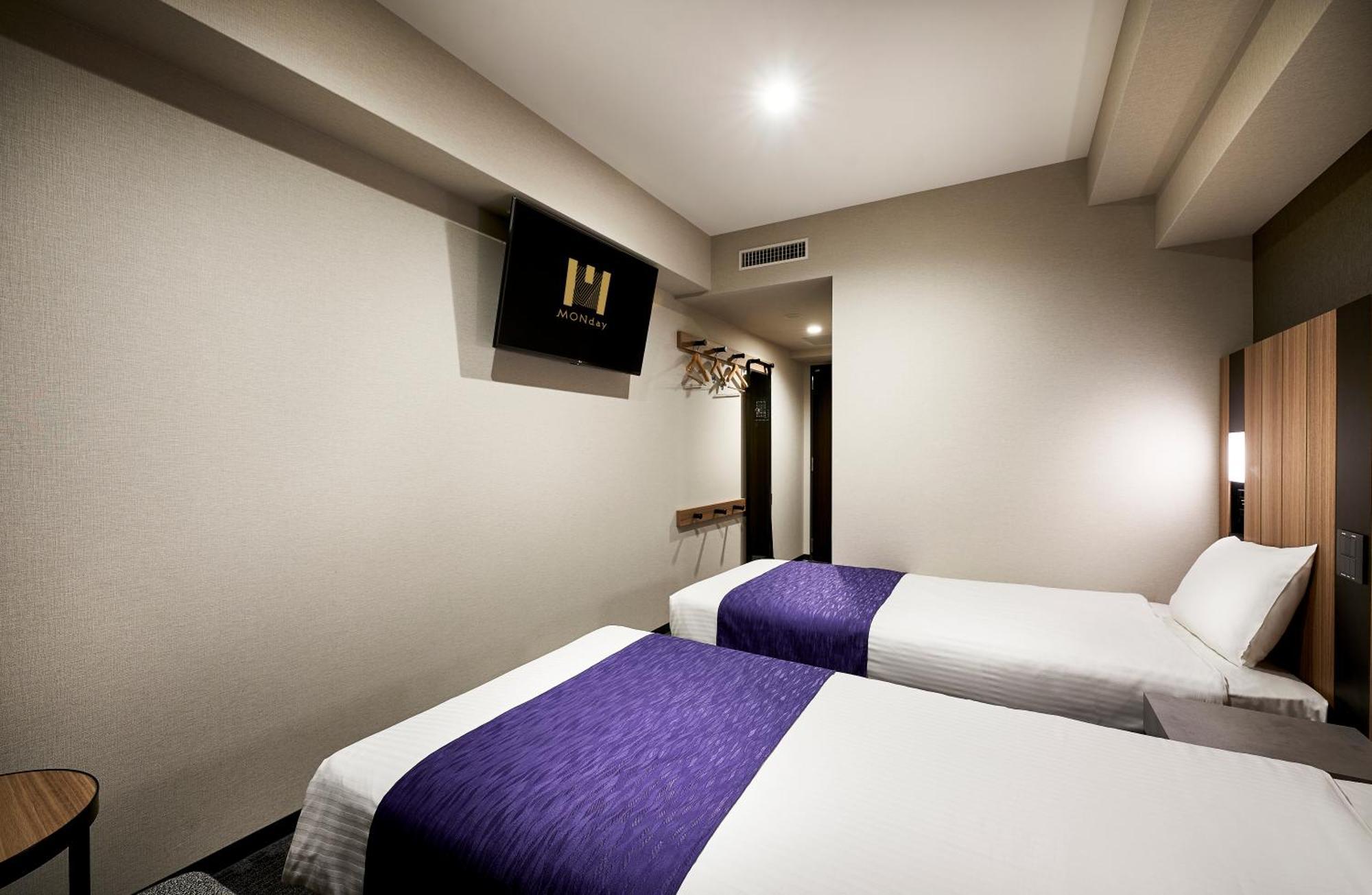 Hotel Monday Kyoto Karasuma Nijo Екстериор снимка