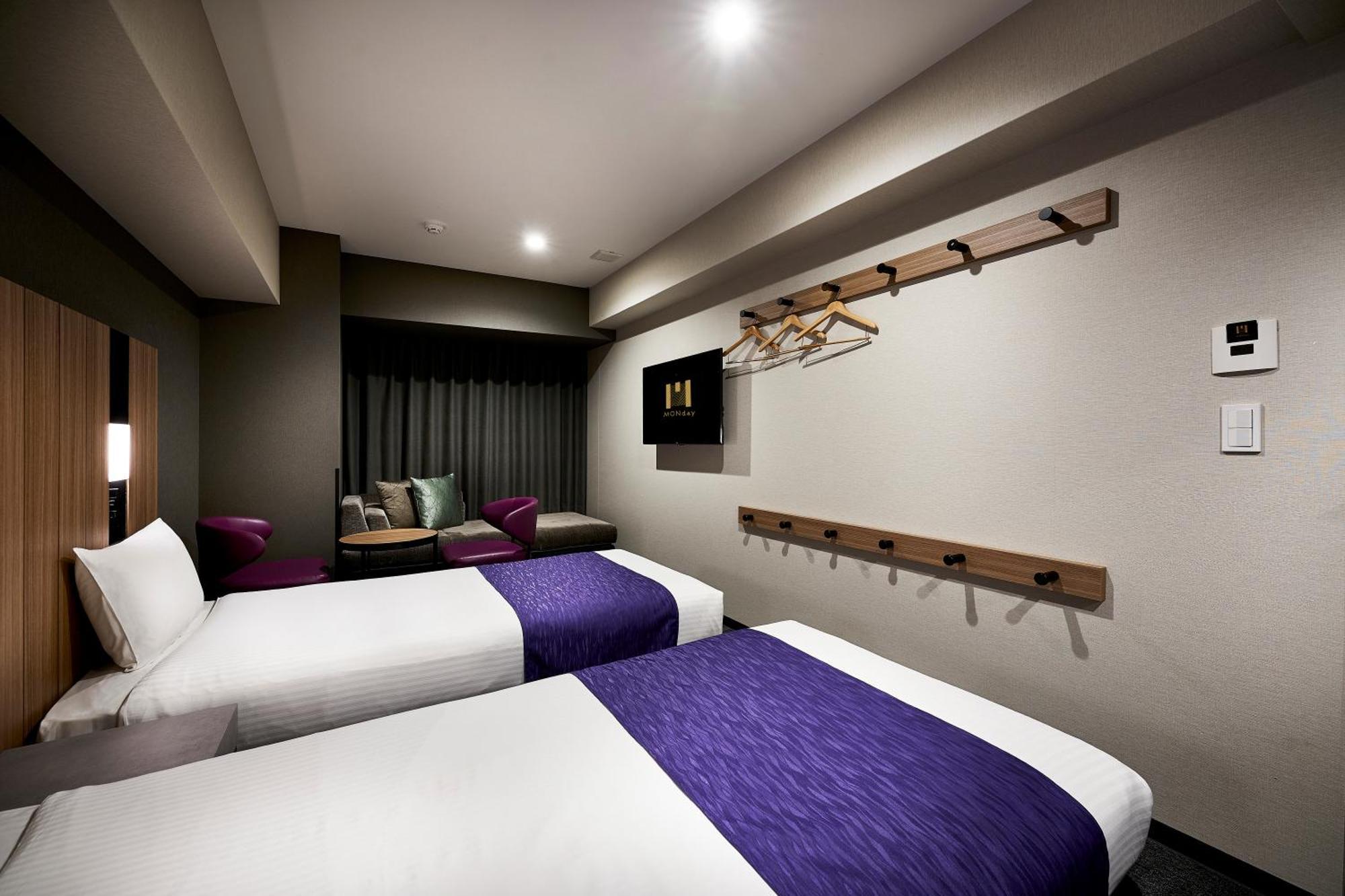Hotel Monday Kyoto Karasuma Nijo Екстериор снимка