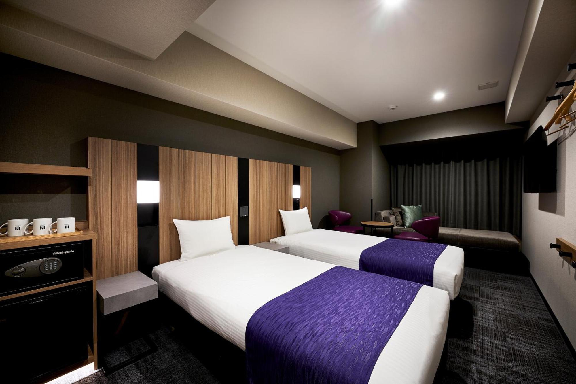 Hotel Monday Kyoto Karasuma Nijo Екстериор снимка
