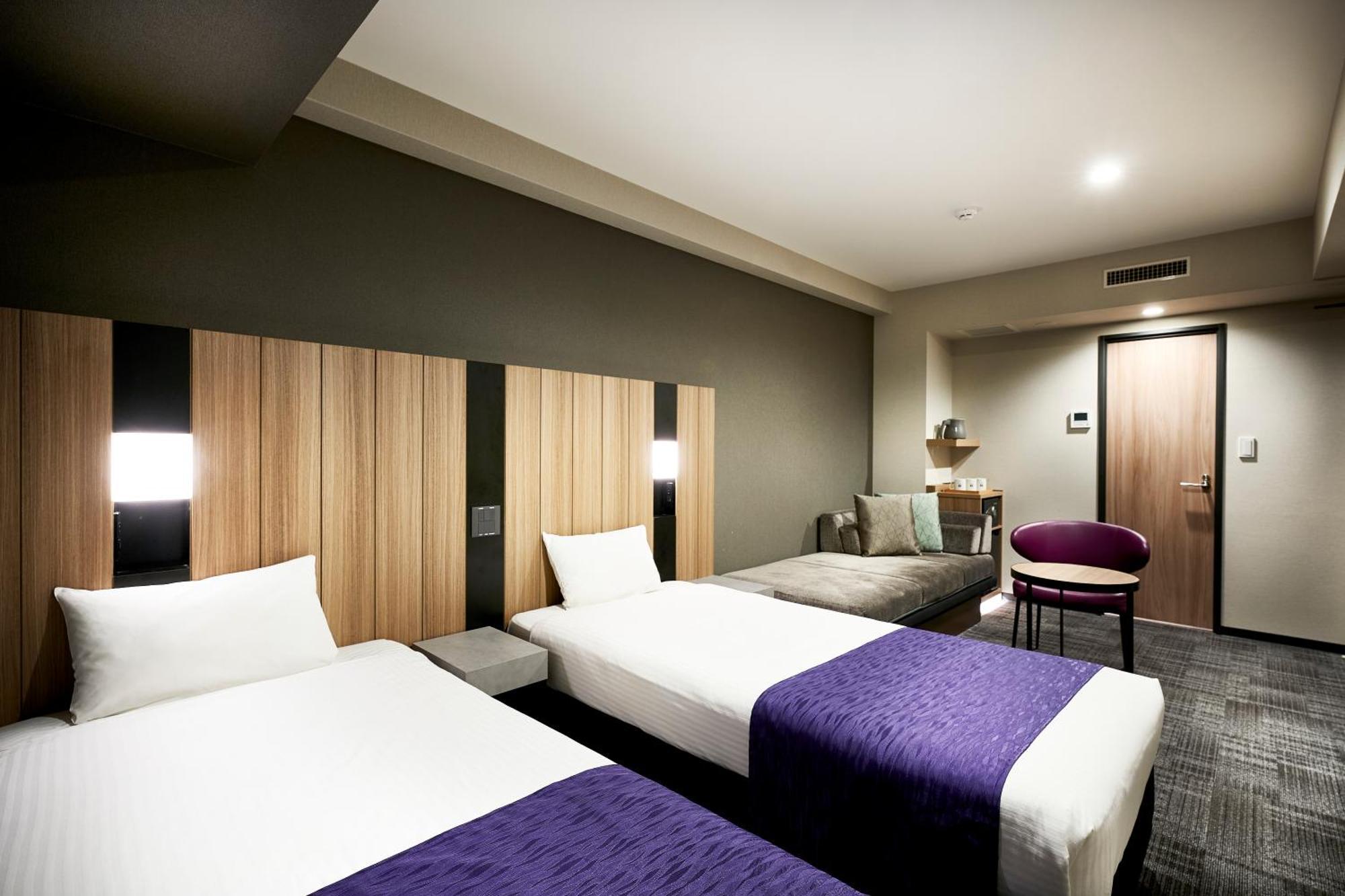 Hotel Monday Kyoto Karasuma Nijo Екстериор снимка