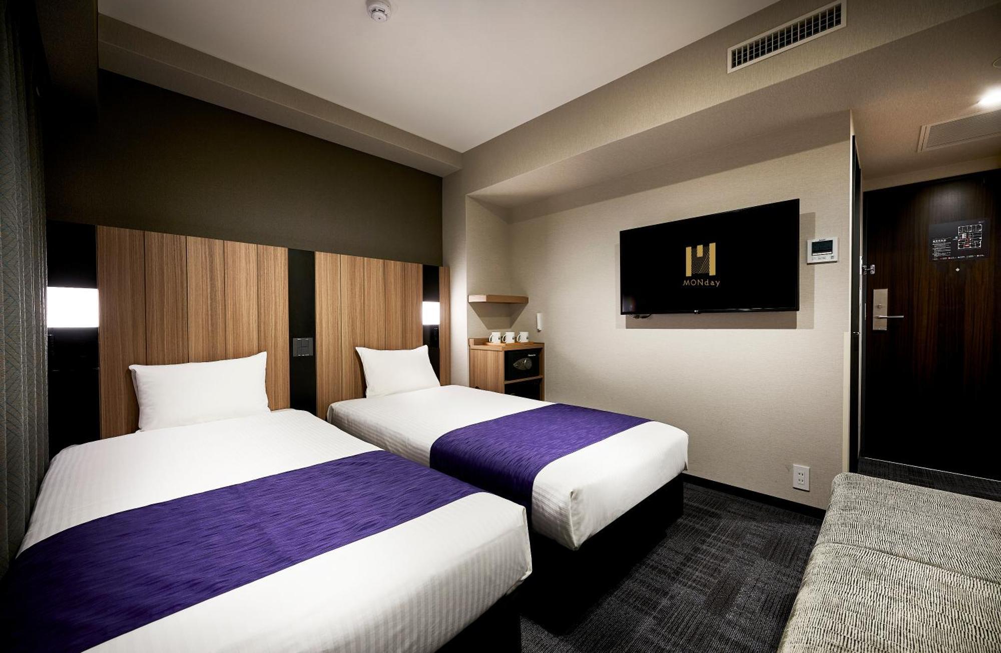 Hotel Monday Kyoto Karasuma Nijo Екстериор снимка