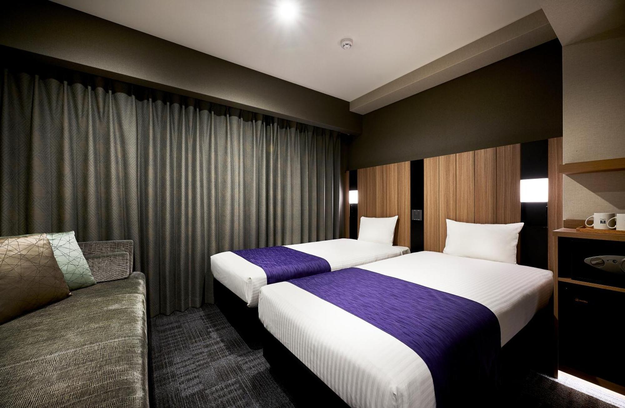 Hotel Monday Kyoto Karasuma Nijo Екстериор снимка