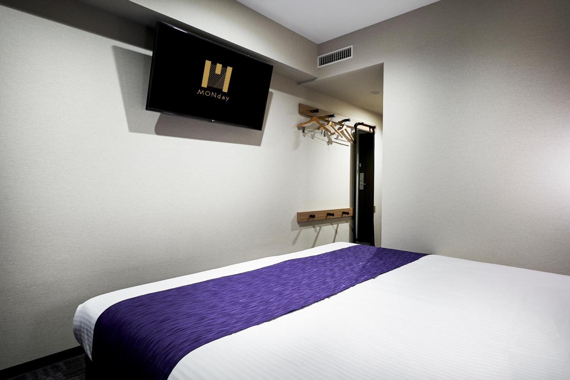 Hotel Monday Kyoto Karasuma Nijo Екстериор снимка